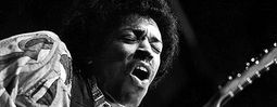 SMRT SI ŘÍKÁ ROCK'N'ROLL: Jimi Hendrix (7.)